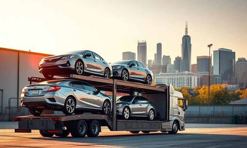 Car Shipping in Dunwoody, Georgia