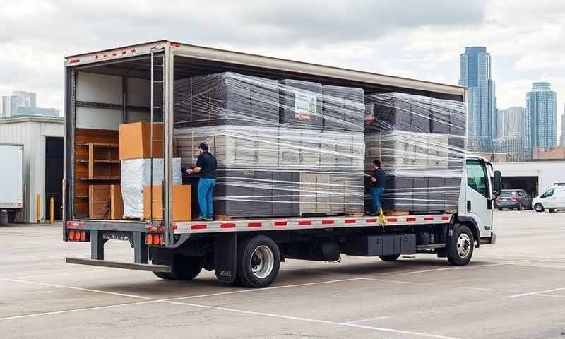 East Point, Georgia furniture shipping transporter