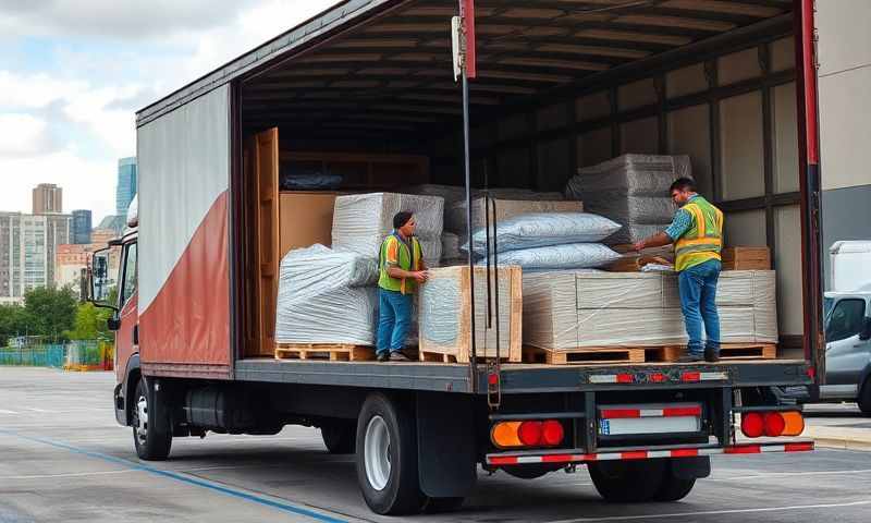 Furniture Shipping in East Point, Georgia