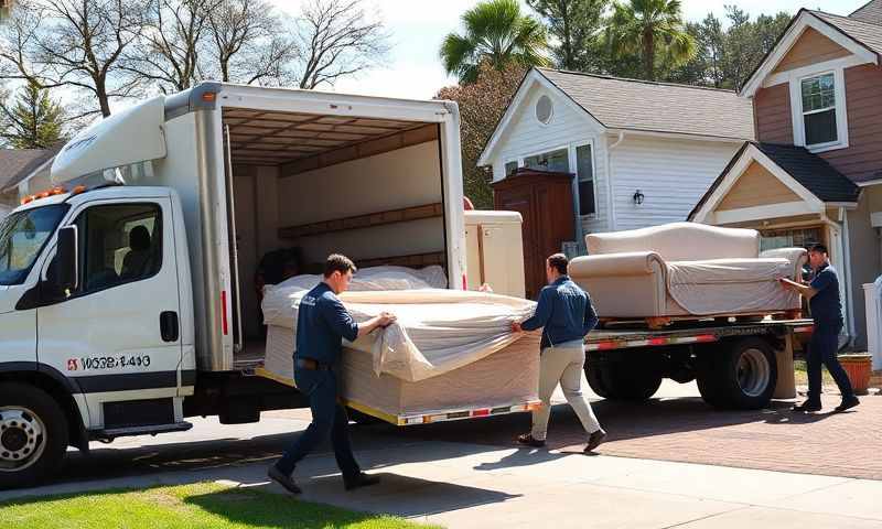 East Point, Georgia moving company