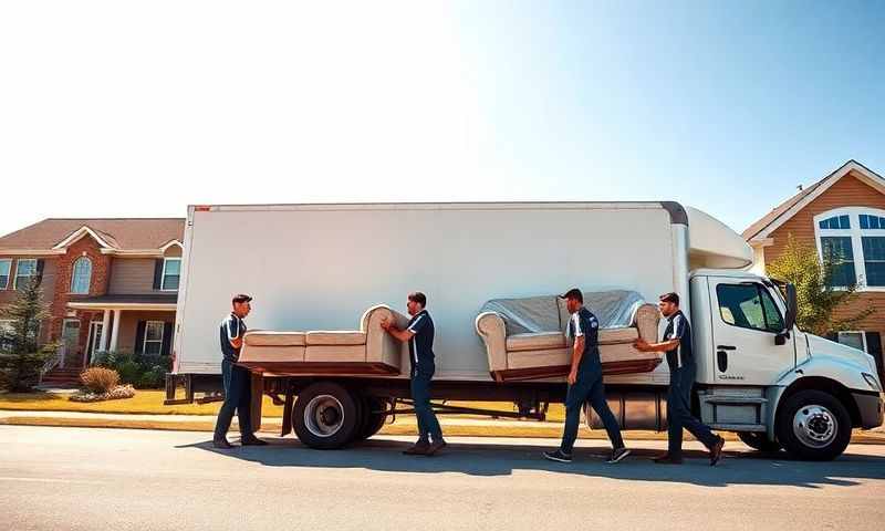 Moving Company in East Point, Georgia