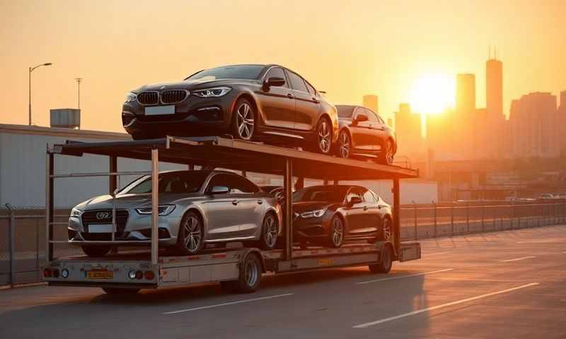 East Point, Georgia car shipping transporter