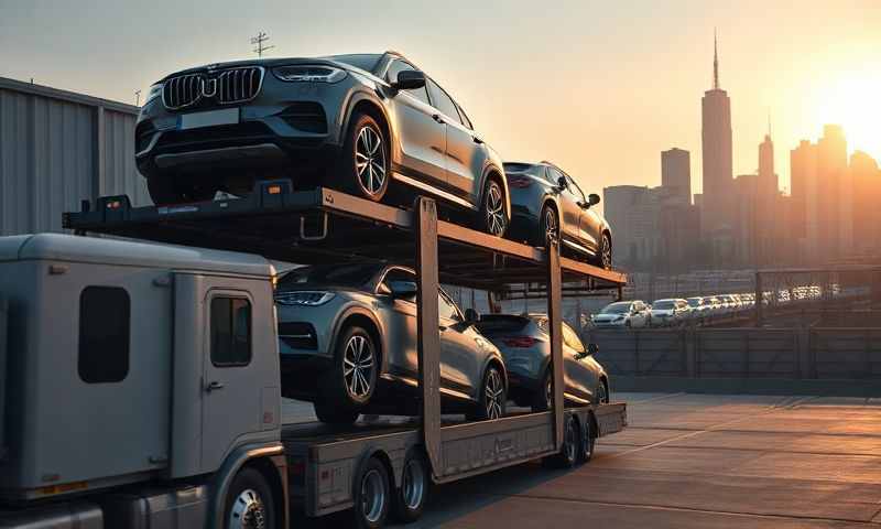 Car Shipping in East Point, Georgia