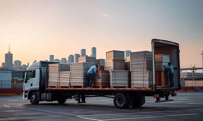 Evans, Georgia furniture shipping transporter