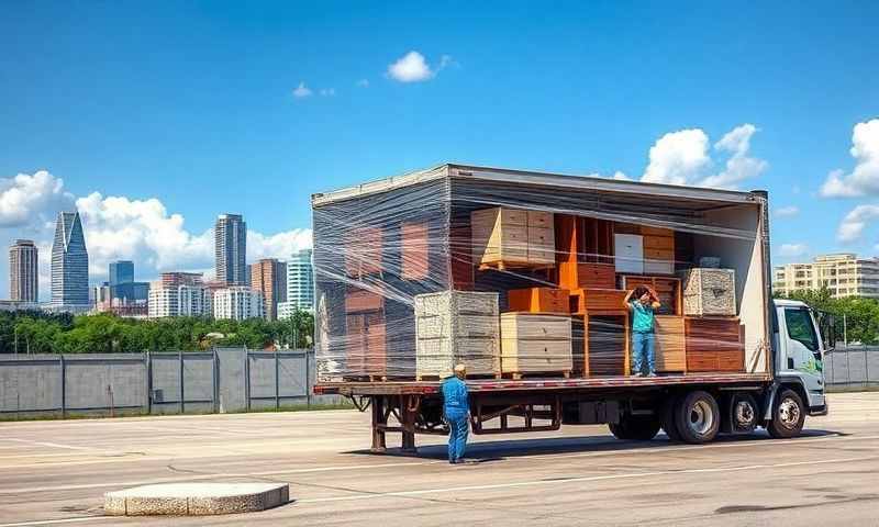 Gainesville, Georgia furniture shipping transporter