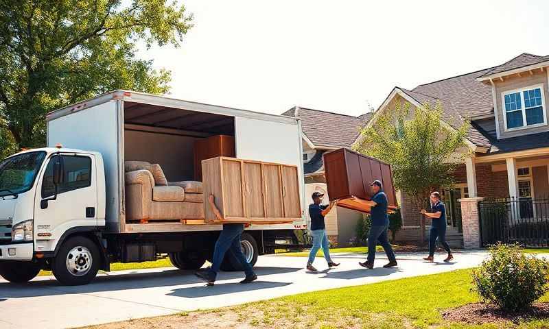 Moving Company in Gainesville, Georgia