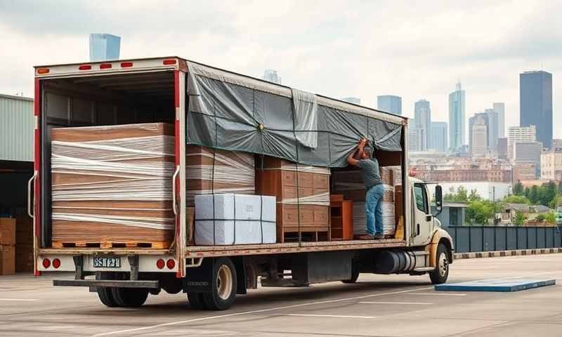 Johns Creek, Georgia furniture shipping transporter