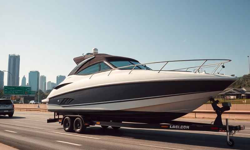 Boat Shipping in Johns Creek, Georgia