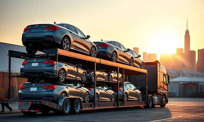 Car Shipping in Johns Creek, Georgia