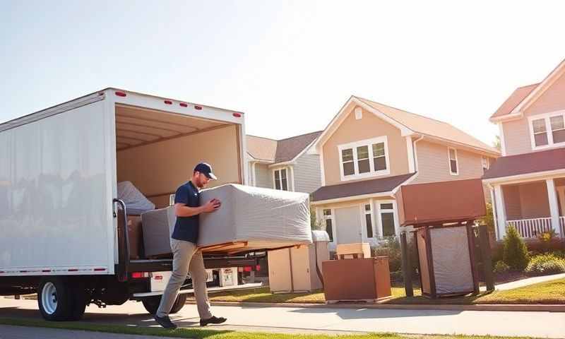 Moving Company in Mableton, Georgia