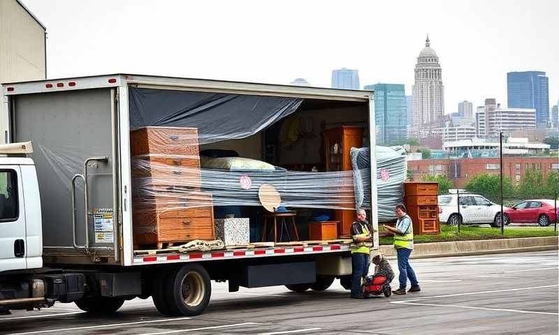 Furniture Shipping in Macon, Georgia