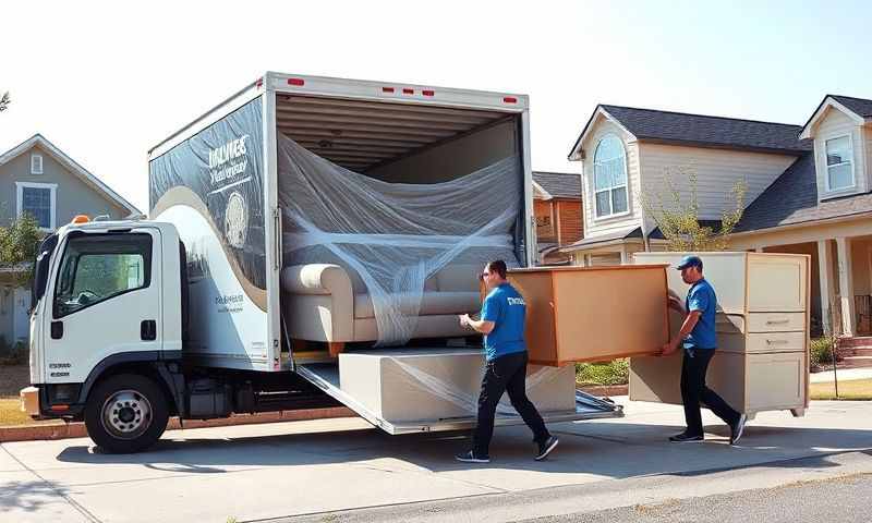 Moving Company in Macon, Georgia