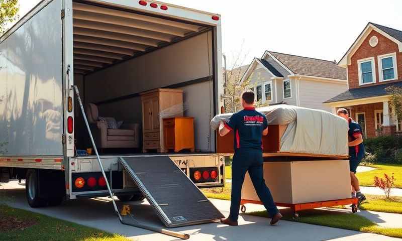 Marietta, Georgia moving company