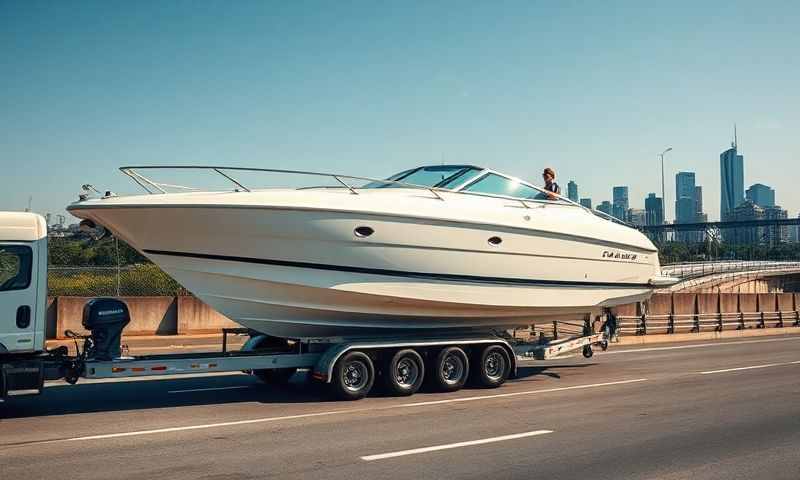 Boat Shipping in Marietta, Georgia