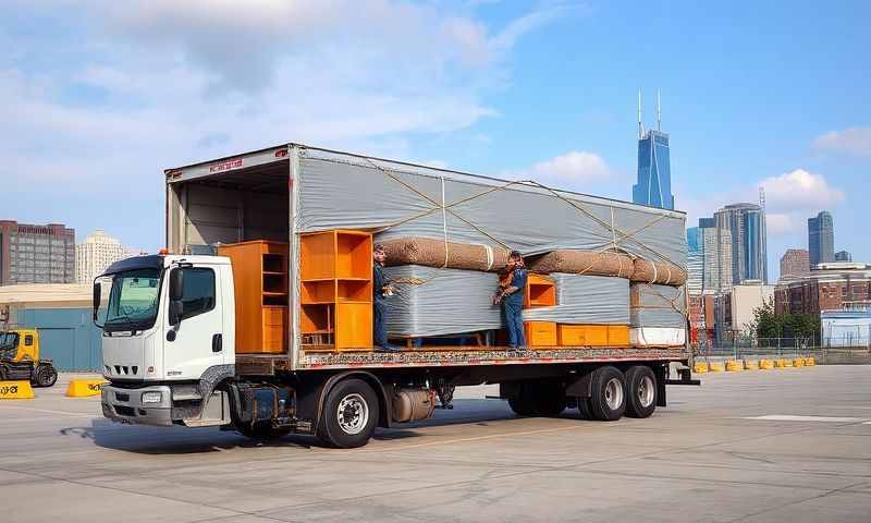 Newnan, Georgia furniture shipping transporter