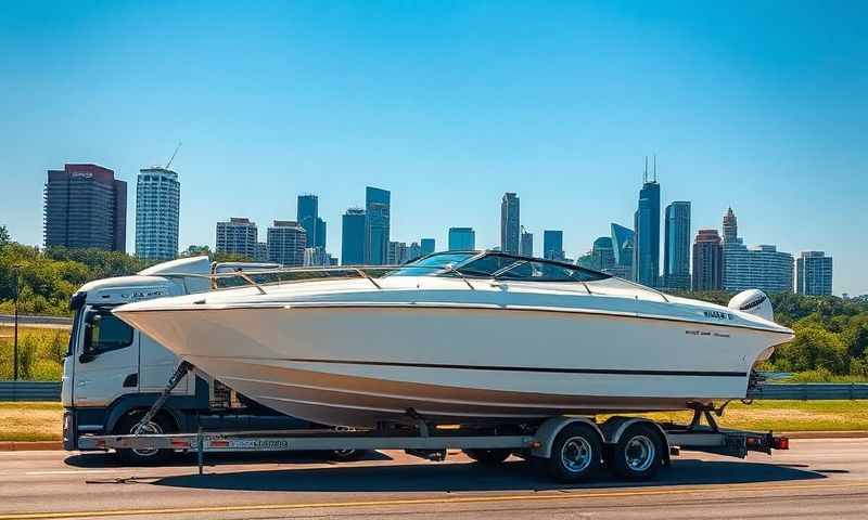 Boat Shipping in Newnan, Georgia