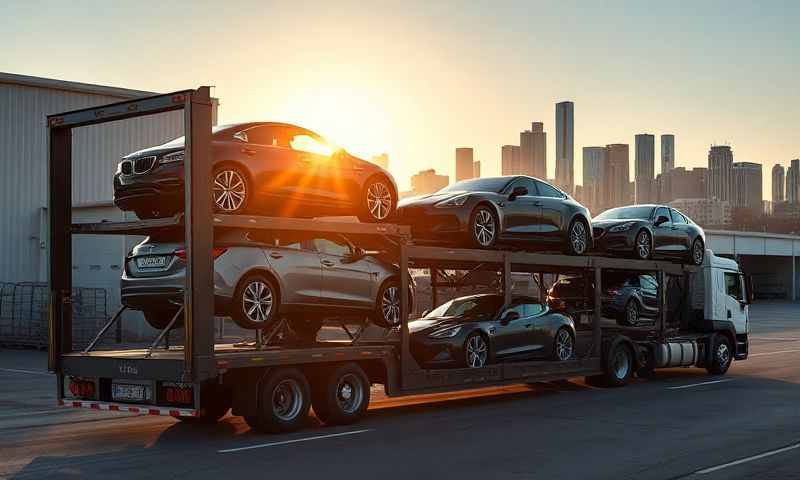 Car Shipping in Newnan, Georgia