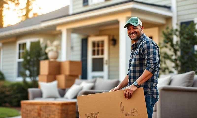 Peachtree City, Georgia moving company