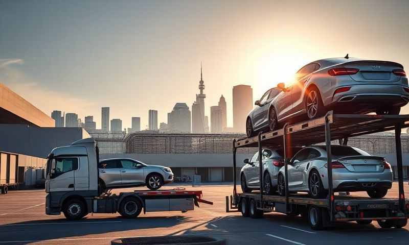 Car Shipping in Rome, Georgia