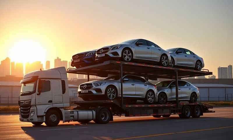 Car Shipping in Roswell, Georgia