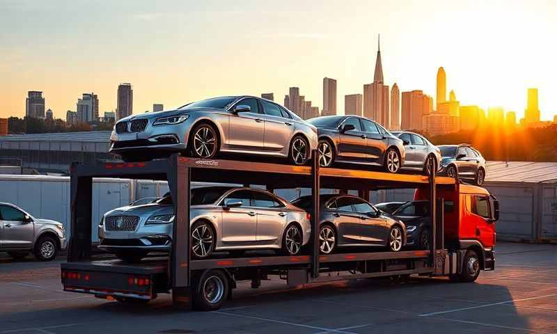 Car Shipping in Sandy Springs, Georgia