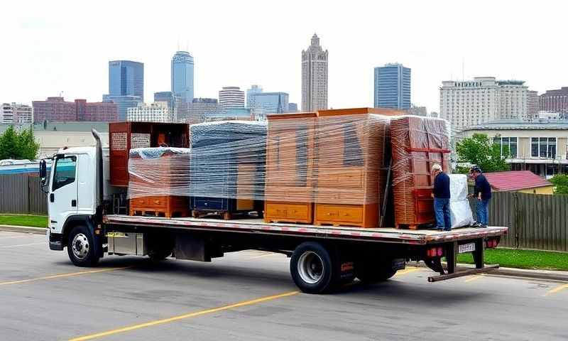 Savannah, Georgia furniture shipping transporter