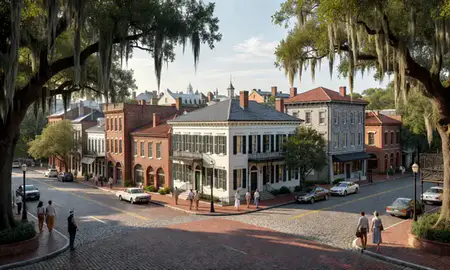 Savannah, Georgia, United States
