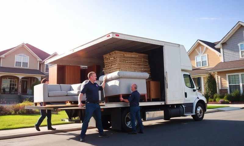 Moving Company in Smyrna, Georgia