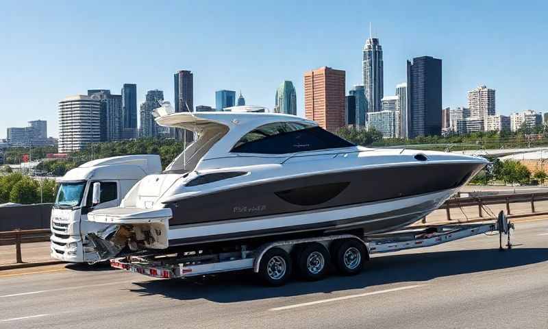 Smyrna, Georgia boat transporter