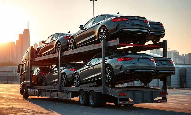 Car Shipping in Smyrna, Georgia