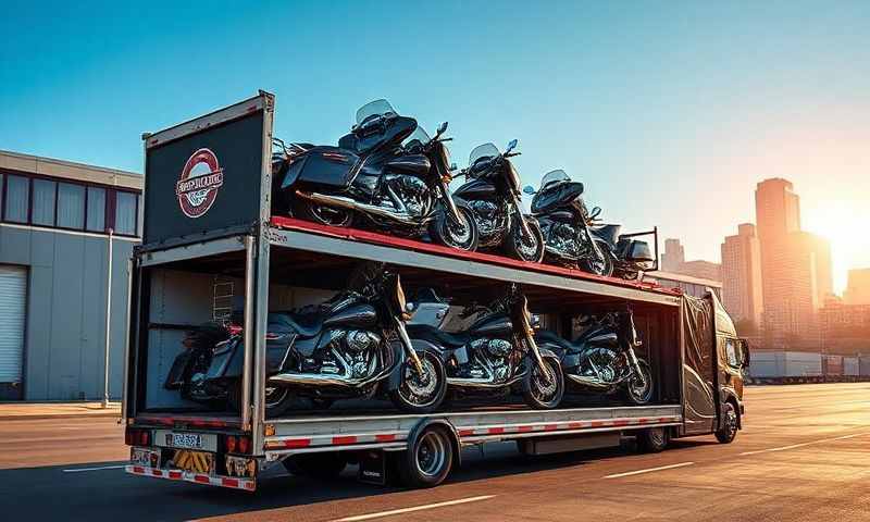 Smyrna, Georgia motorcycle shipping transporter