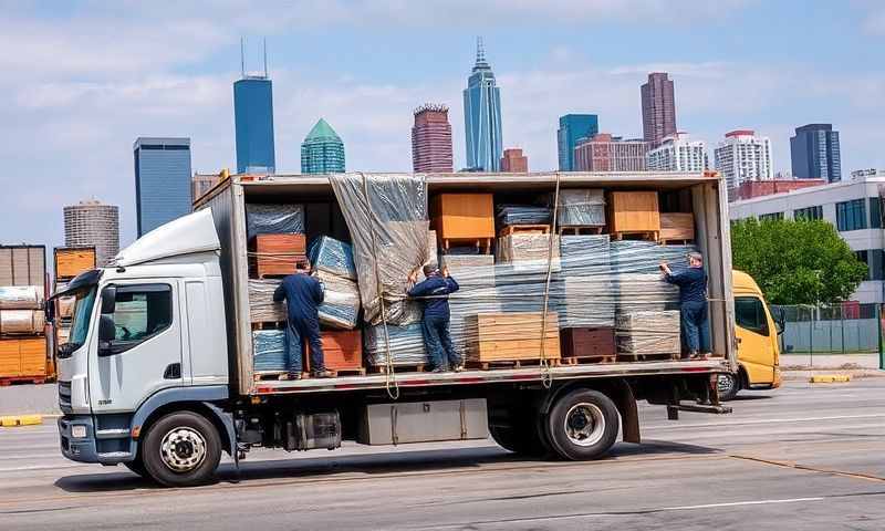 Furniture Shipping in South Fulton, Georgia