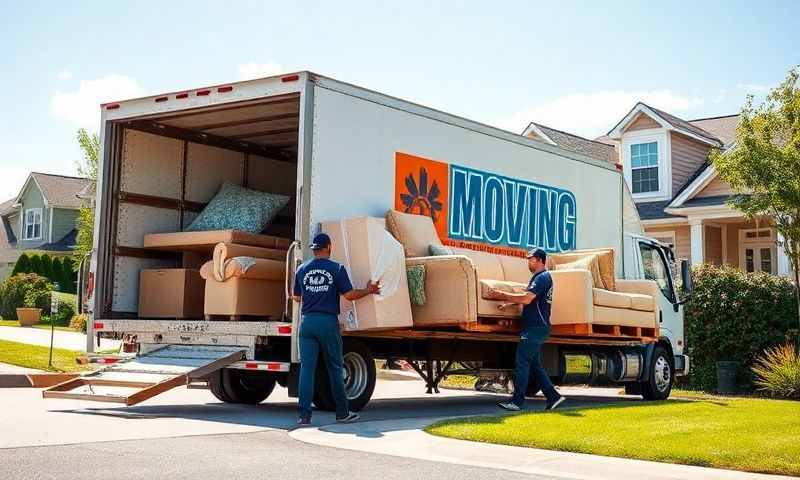 Moving Company in South Fulton, Georgia