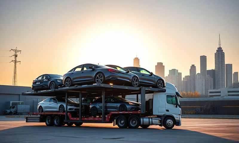 South Fulton, Georgia car shipping transporter