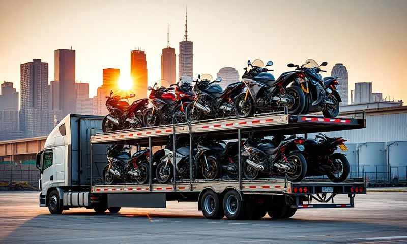 South Fulton, Georgia motorcycle shipping transporter