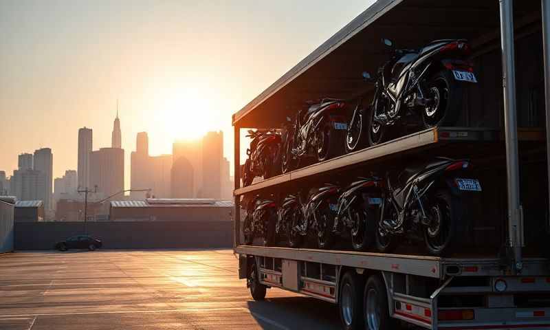 Motorcycle Shipping in South Fulton, Georgia