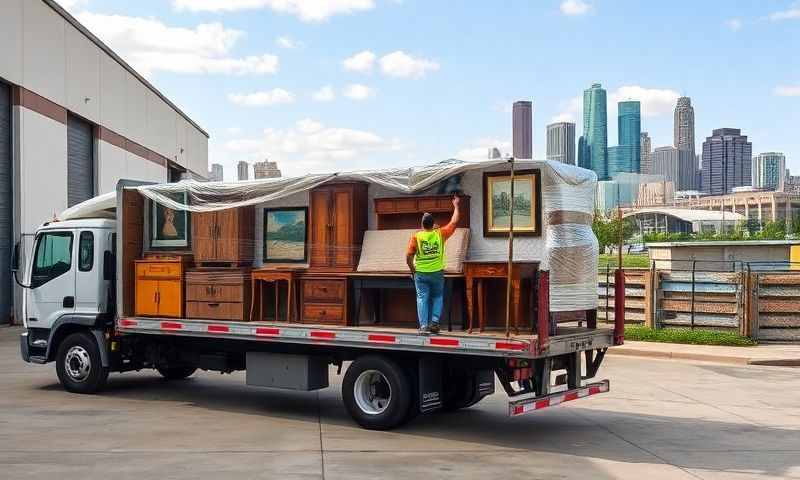 Furniture Shipping in Stonecrest, Georgia