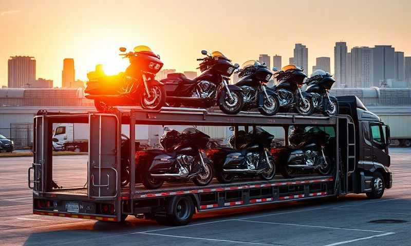 Motorcycle Shipping in Stonecrest, Georgia