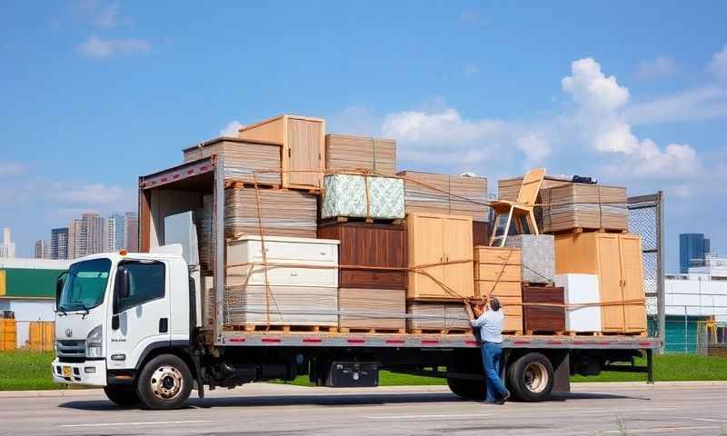 Furniture Shipping in Valdosta, Georgia