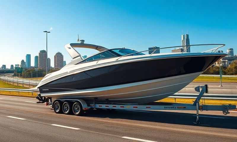 Boat Shipping in Valdosta, Georgia