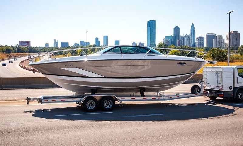 Boat Shipping in Warner Robins, Georgia