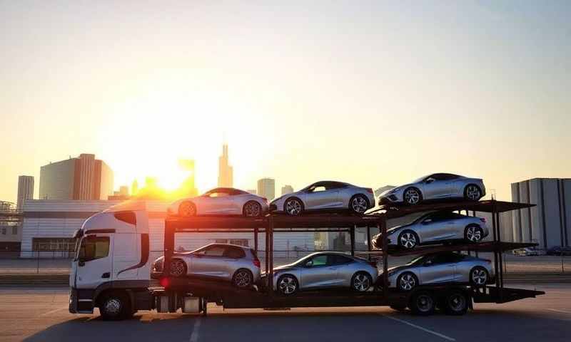 Car Shipping in Warner Robins, Georgia