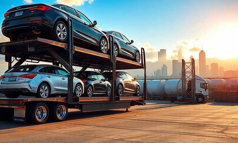 Car Shipping in Hawaii