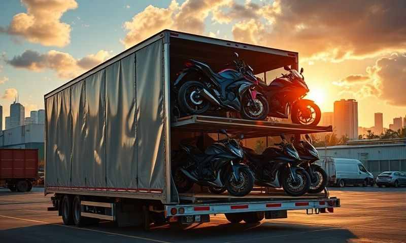 Motorcycle Shipping in Hawaii