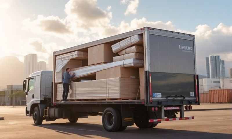 East Honolulu, Hawaii furniture shipping transporter