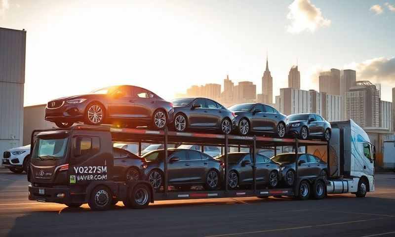 East Honolulu, Hawaii car shipping transporter