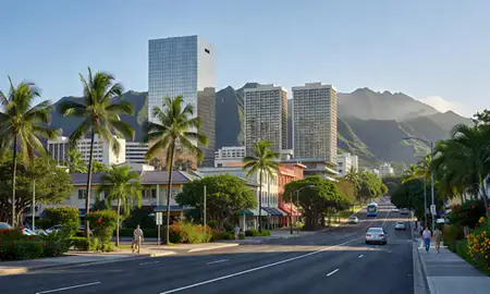 East Honolulu, Hawaii, United States