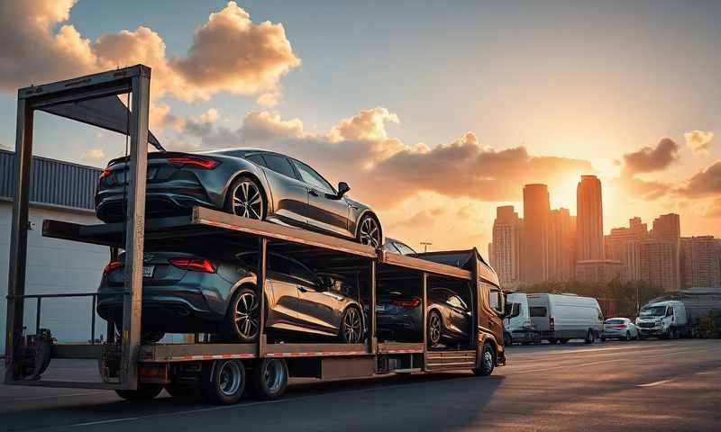 Ewa Beach, Hawaii car shipping transporter