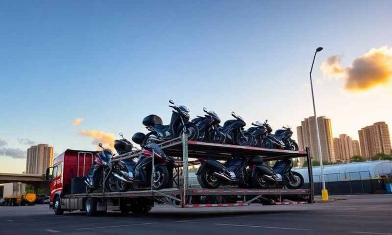 Motorcycle Shipping in Ewa Beach, Hawaii