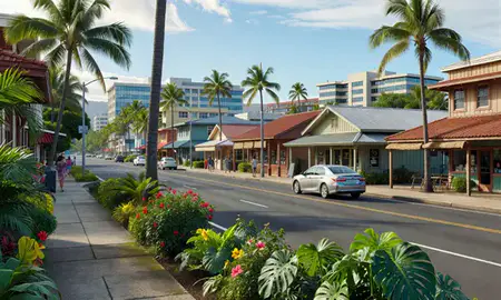 Hawaiian Paradise Park, Hawaii, United States